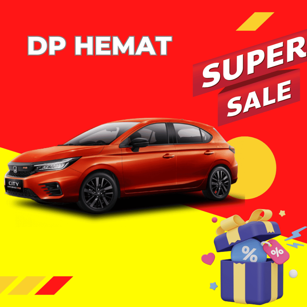dealer honda jakarta selatan - harga honda city
