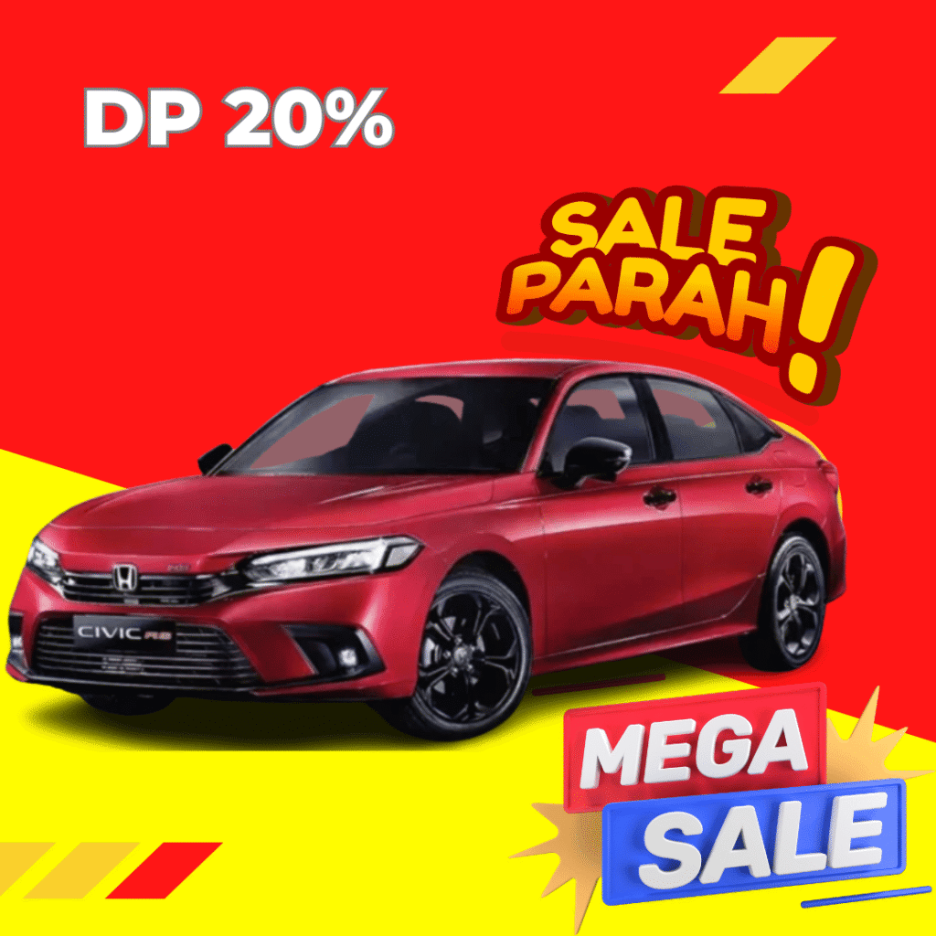 dealer honda jakarta selatan - Kredit Civic